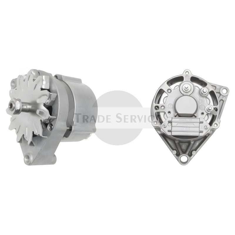11.201.501 AAG1339 MAHLE (Letrika, Iskra) alternator MG281