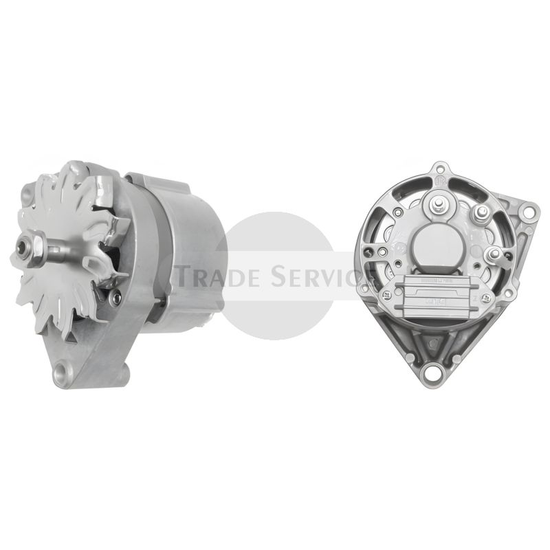 11.209.645 AAG1368 MAHLE (Letrika, Iskra) alternator MG281