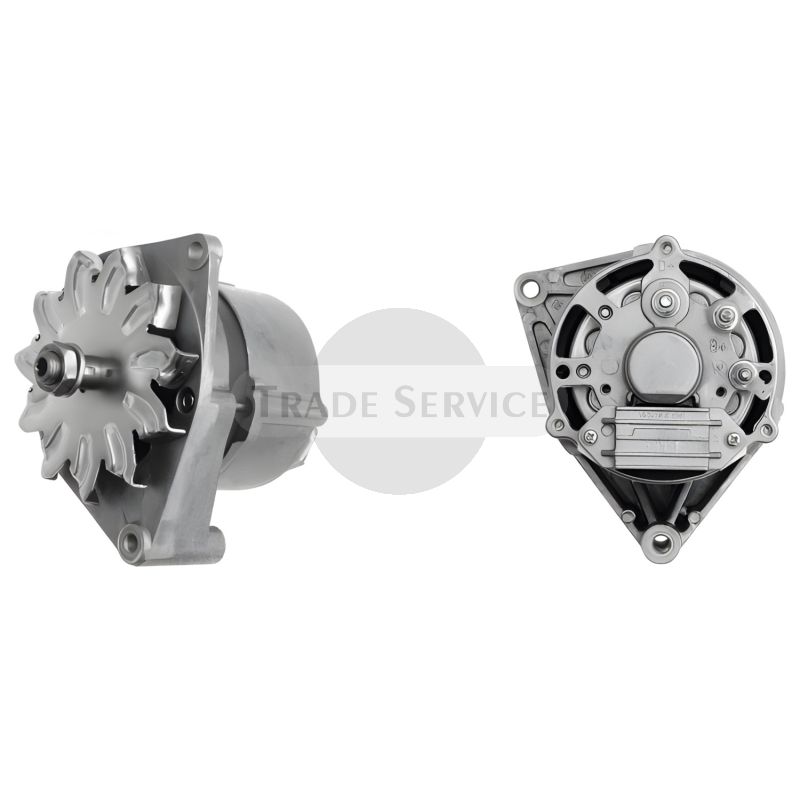 11.209.643 AAG1366 MAHLE (Letrika, Iskra) alternator MG517