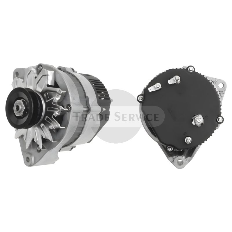 11.201.511 AAK3579 MAHLE (Letrika, Iskra) alternator MG522