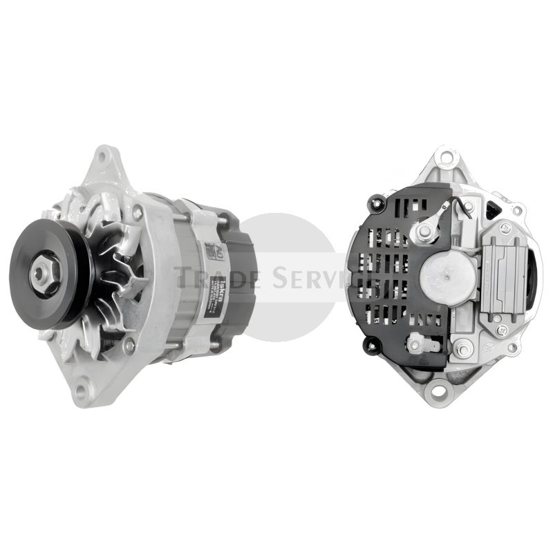 11.204.372 AAK4821 MAHLE (Letrika, Iskra) alternator MG478