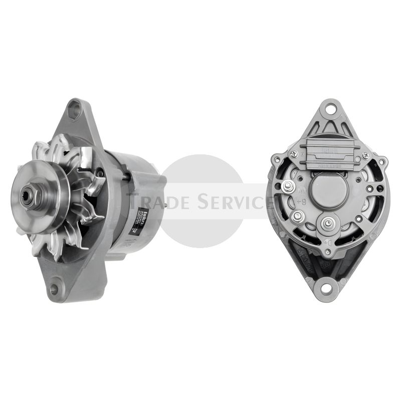 11.201.560 AAG1342 MAHLE (Letrika, Iskra) alternator MG400