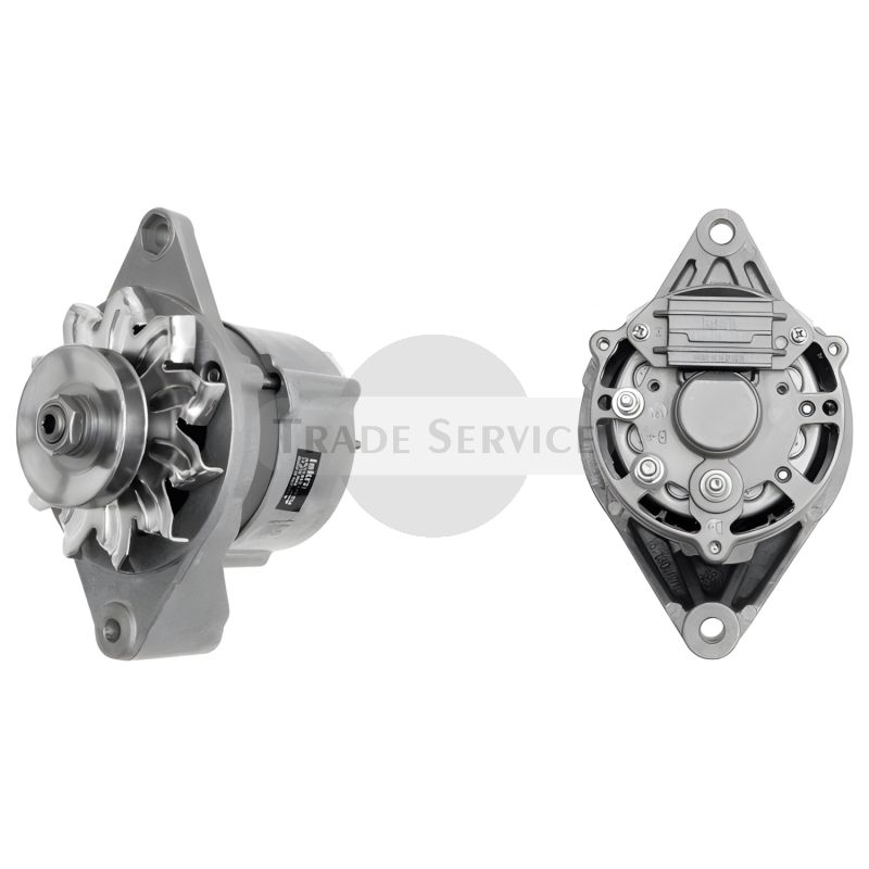 11.209.642 AAG1365 MAHLE (Letrika, Iskra) alternator MG400