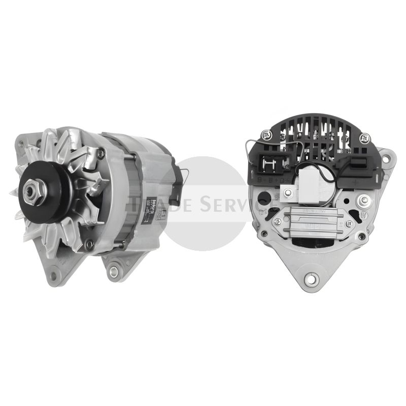 11.201.566 AAK4513 MAHLE (Letrika, Iskra) alternator MG222