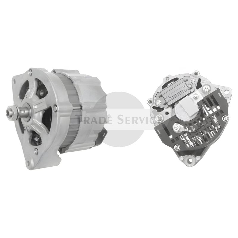 11.201.570 AAK1378 MAHLE (Letrika, Iskra) alternator MG659
