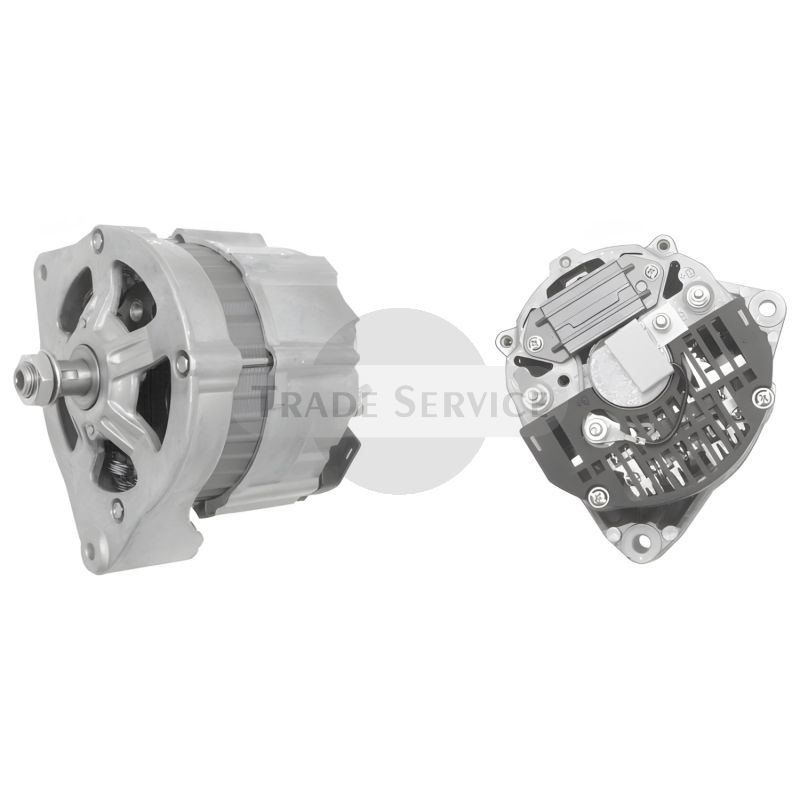 11.204.884 AAK4624 MAHLE (Letrika, Iskra) alternator MG718