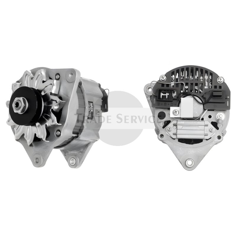 11.201.576 AAK4521 MAHLE (Letrika, Iskra) alternator MG429