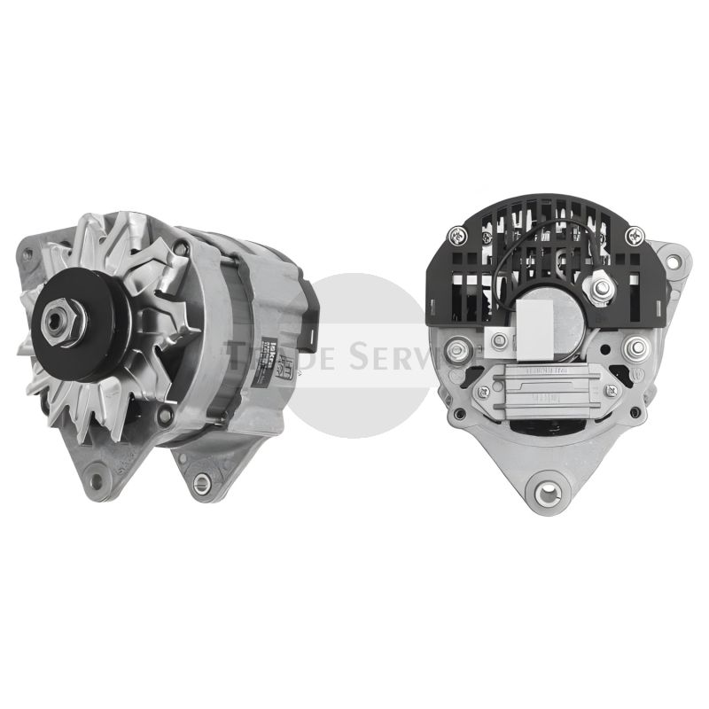 11.201.581 AAK4526 MAHLE (Letrika, Iskra) alternator MG241