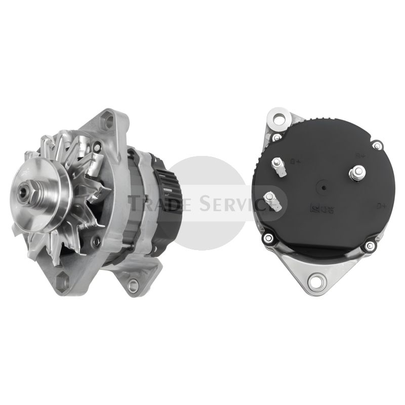 11.201.582 AAK4527 MAHLE (Letrika, Iskra) alternator MG244