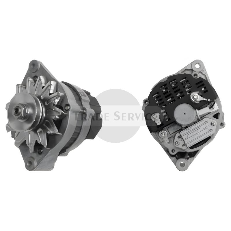 11.201.933 AAK3134 MAHLE (Letrika, Iskra) alternator MG347
