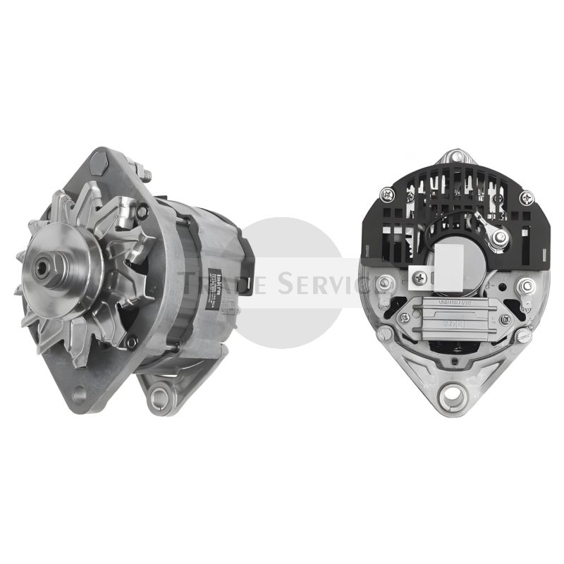 11.201.591 AAK4536 MAHLE (Letrika, Iskra) alternator MG423