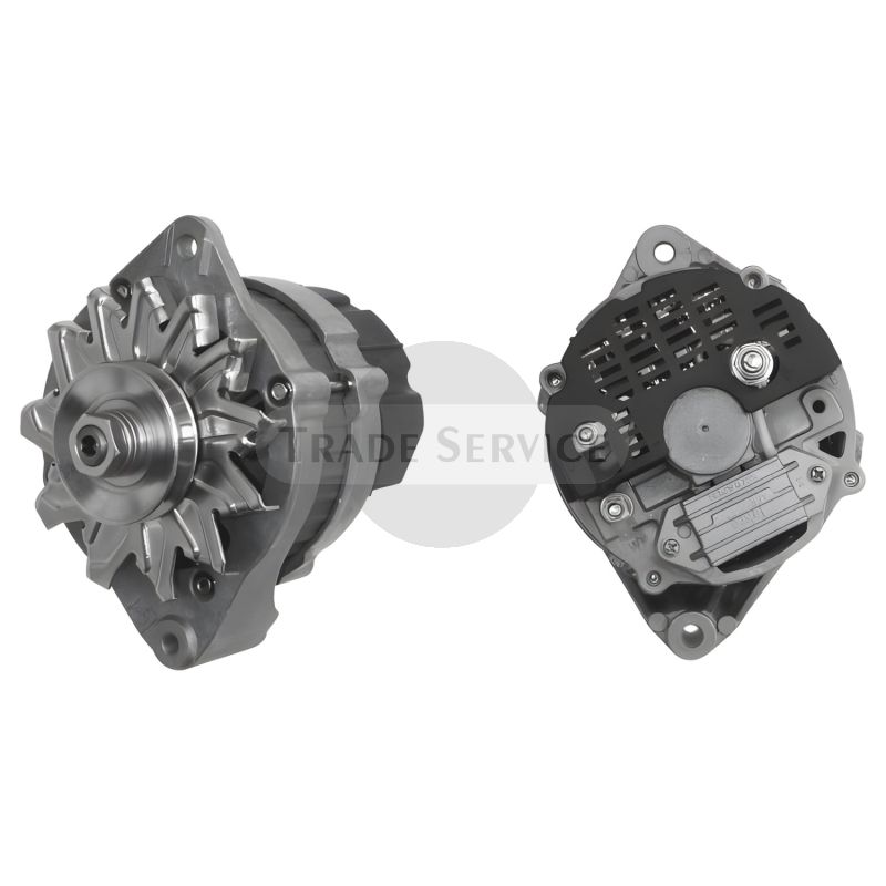 11.201.611 AAK3510 MAHLE (Letrika, Iskra) alternator MG401