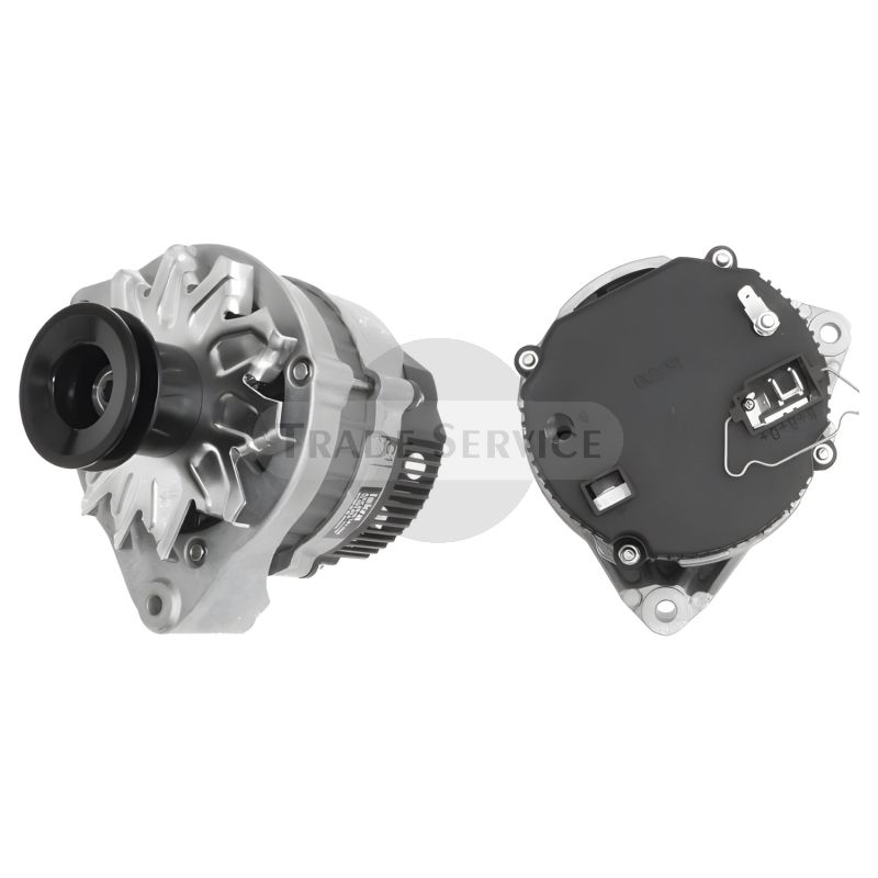 11.201.613 AAK3512 MAHLE (Letrika, Iskra) alternator MG661