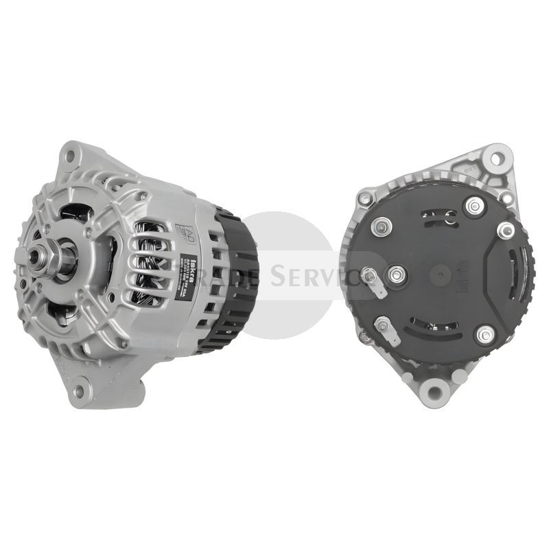 11.201.666 AAK5114 MAHLE (Letrika, Iskra) alternator MG353