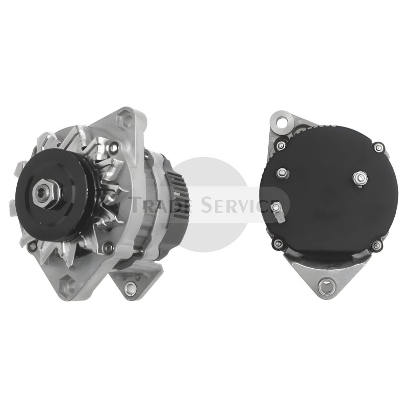 11.201.691 AAK4552 MAHLE (Letrika, Iskra) alternator MG211