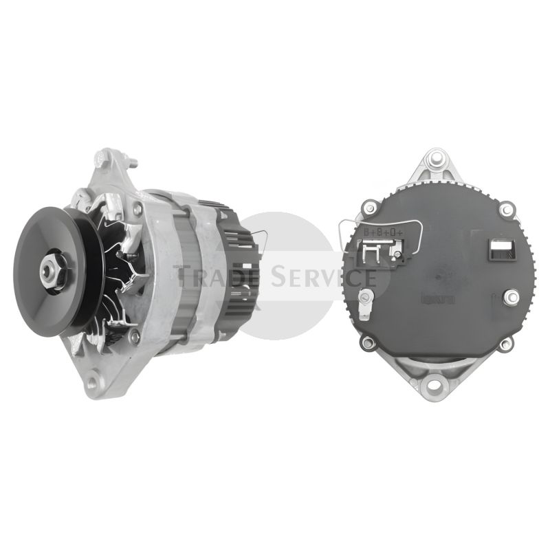 11.204.374 AAK4823 MAHLE (Letrika, Iskra) alternator MG272