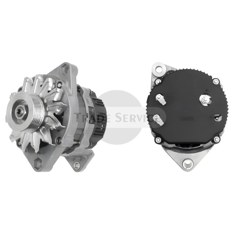11.201.698 AAK4559 MAHLE (Letrika, Iskra) alternator MG208