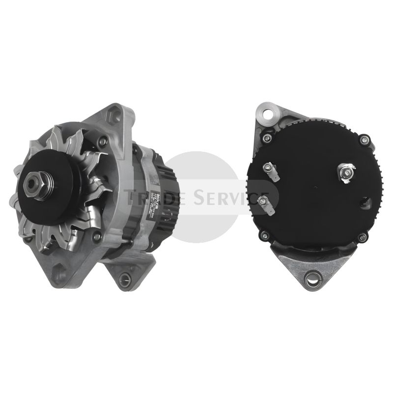 11.201.700 AAK4561 MAHLE (Letrika, Iskra) alternator MG98