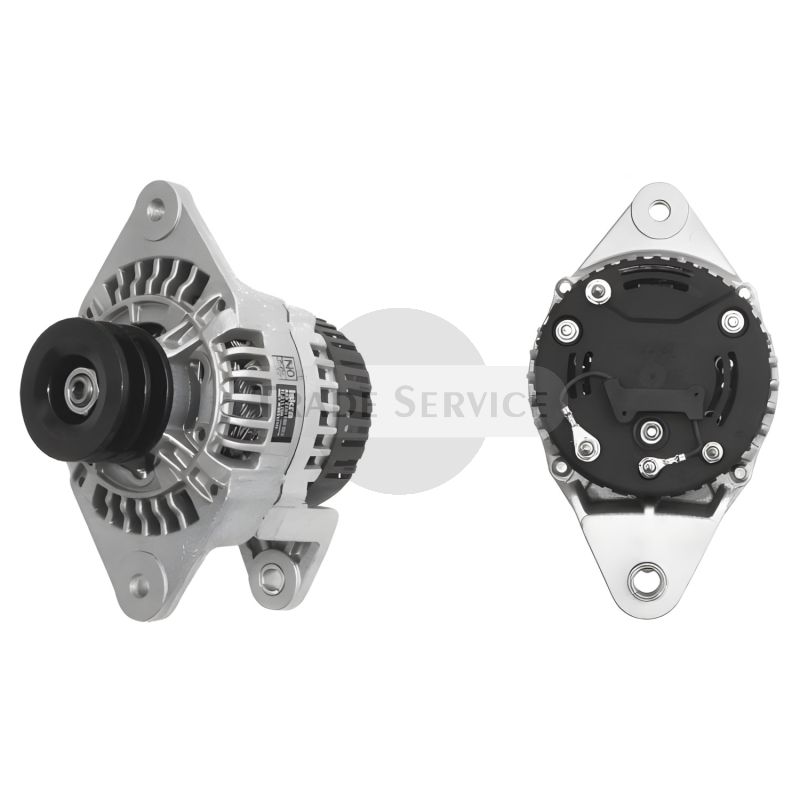 11.201.708 AAK5120 MAHLE (Letrika, Iskra) alternator MG103