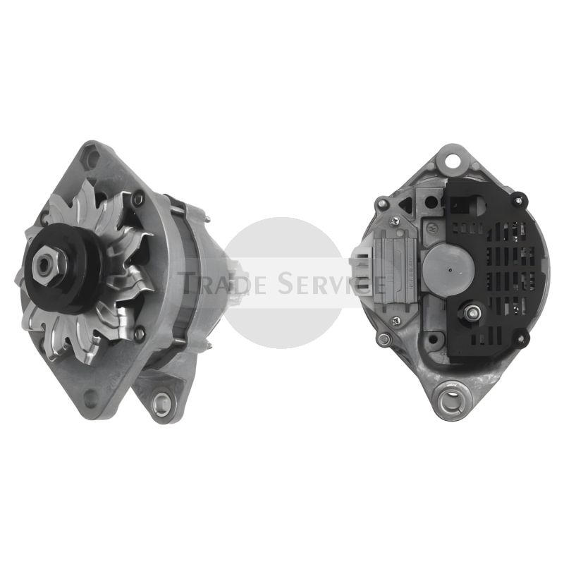 11.201.809 AAK1233 MAHLE (Letrika, Iskra) alternator MG213