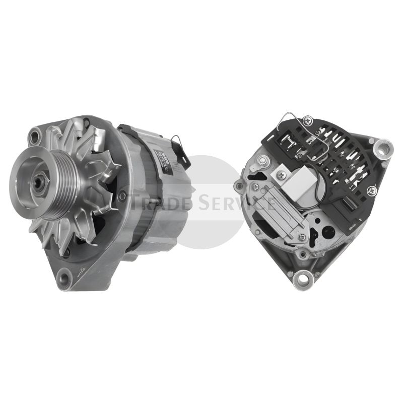 11.201.731 AAK4577 MAHLE (Letrika, Iskra) alternator MG421