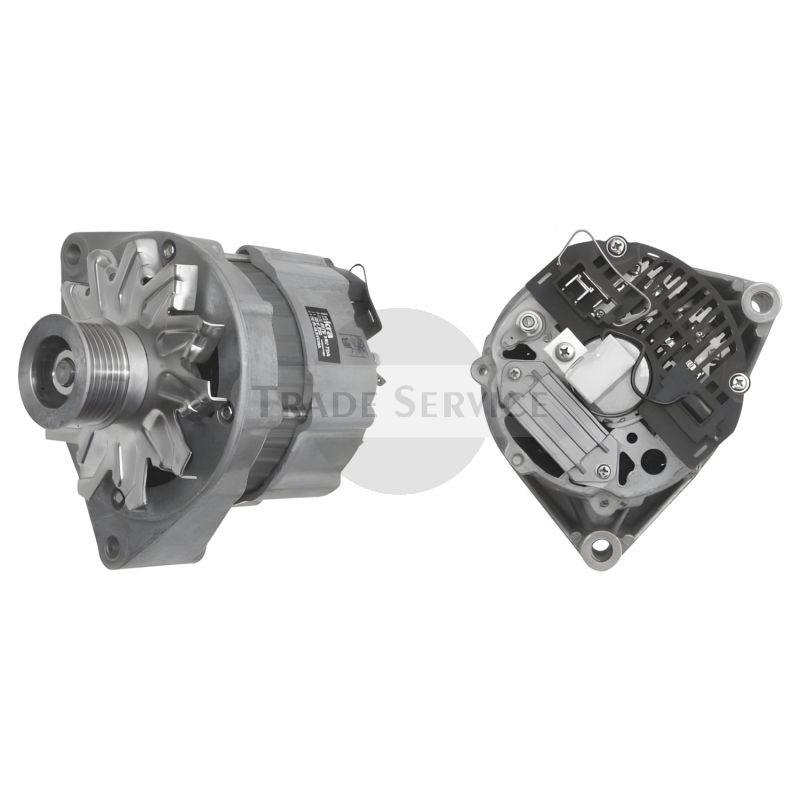 11.201.732 AAK4578 MAHLE (Letrika, Iskra) alternator MG430