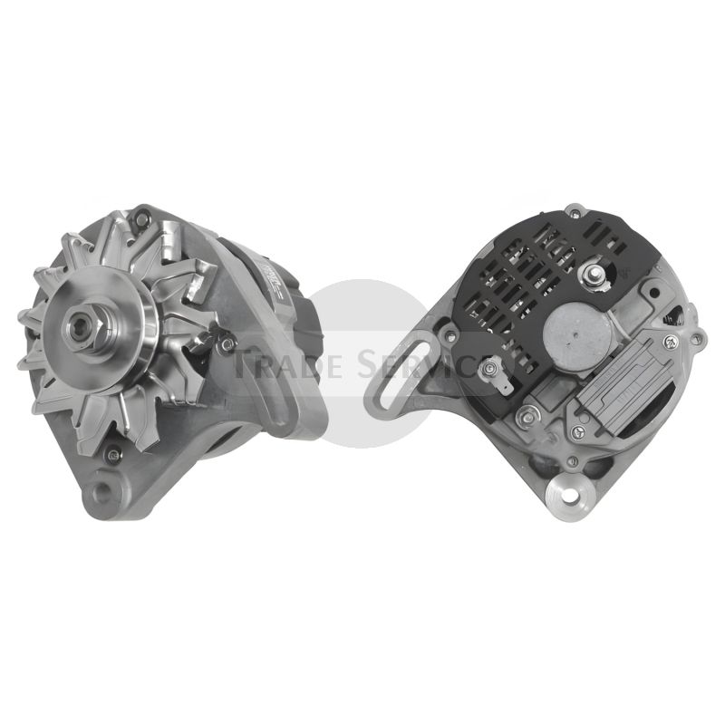 11.201.735 AAK4580 MAHLE (Letrika, Iskra) alternator MG432