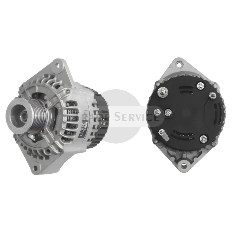 11.201.738 AAK5125 MAHLE (Letrika, Iskra) alternator MG435