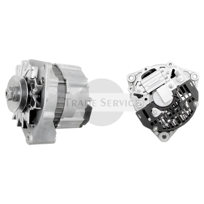 11.201.742 AAK1381 MAHLE (Letrika, Iskra) alternator MG245