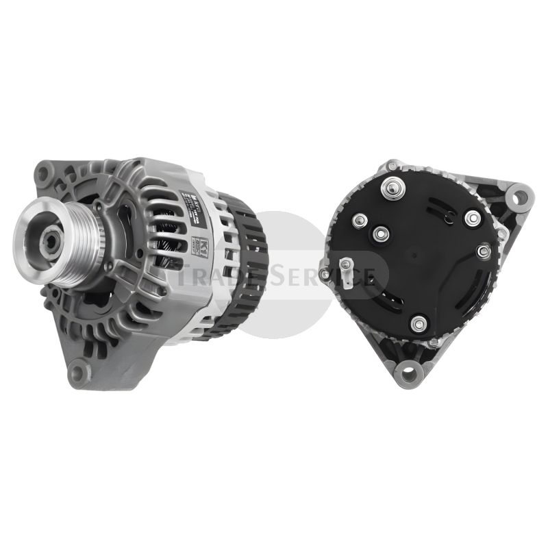 11.201.744 AAK5127 MAHLE (Letrika, Iskra) alternator MG248