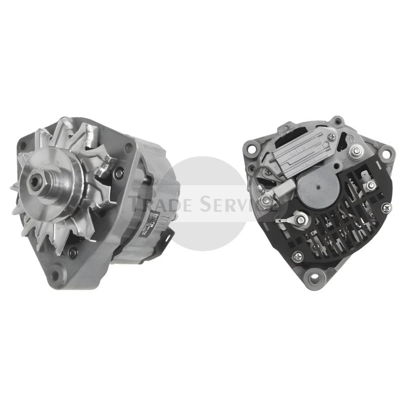 11.201.753 AAK1385 MAHLE (Letrika, Iskra) alternator MG386