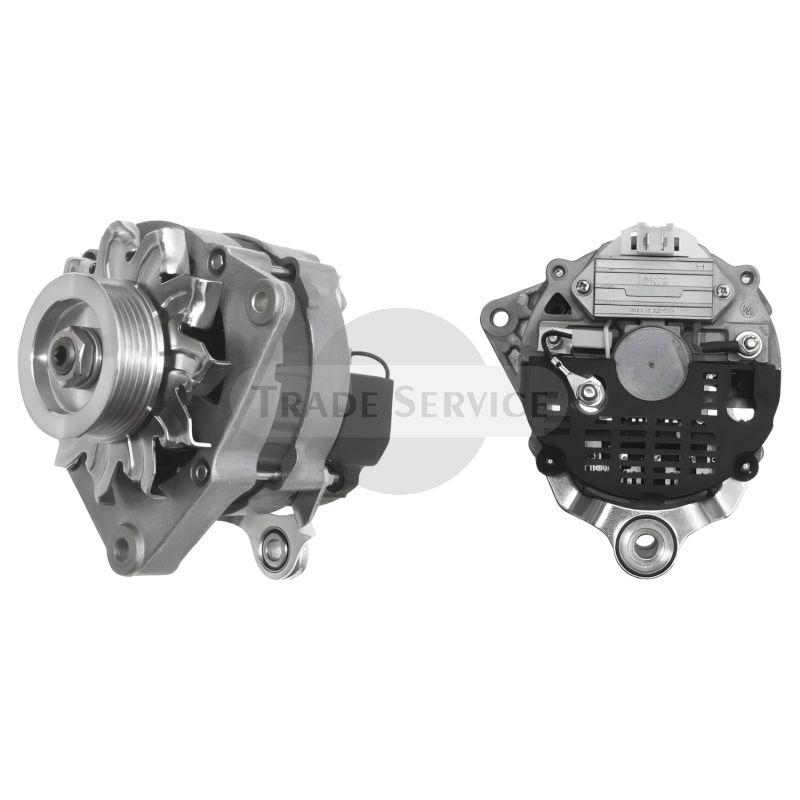 11.201.763 AAK4584 MAHLE (Letrika, Iskra) alternator MG49