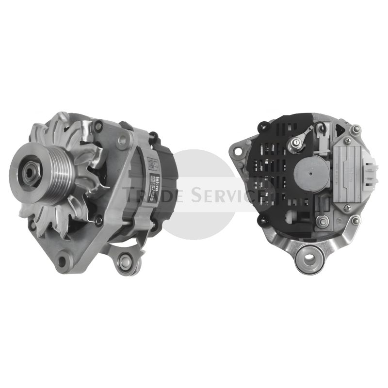 11.201.767 AAK4587 MAHLE (Letrika, Iskra) alternator MG411