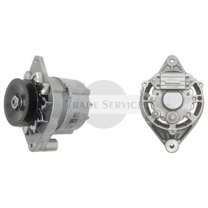 11.209.641 AAG1364 MAHLE (Letrika, Iskra) alternator MG438