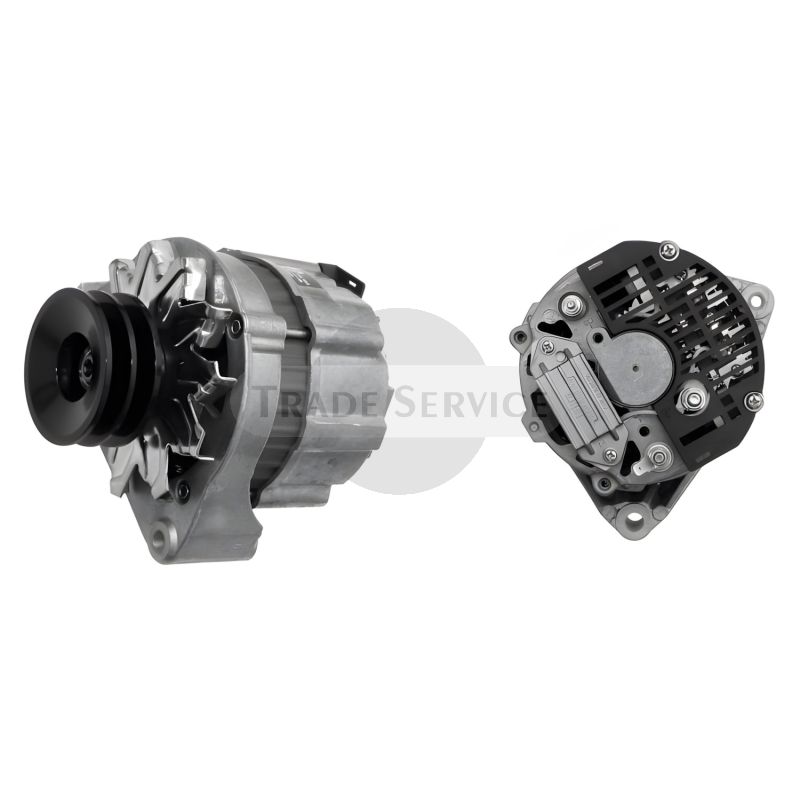 11.201.797 AAK4593 MAHLE (Letrika, Iskra) alternator