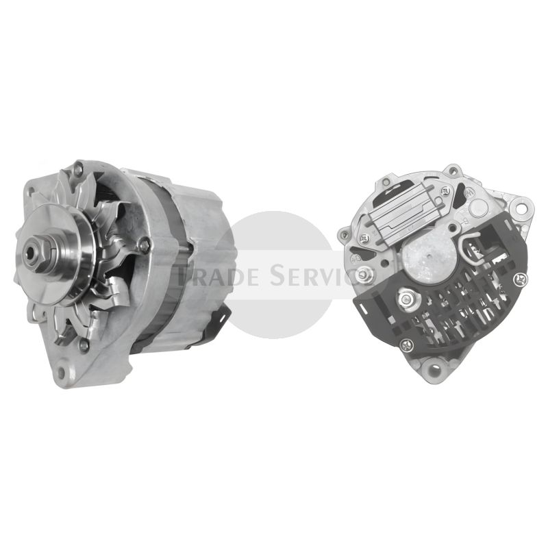 11.201.813 AAK1365 MAHLE (Letrika, Iskra) alternator MG104