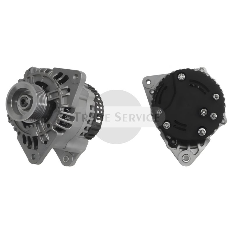 11.201.815 AAK5148 MAHLE (Letrika, Iskra) alternator MG105