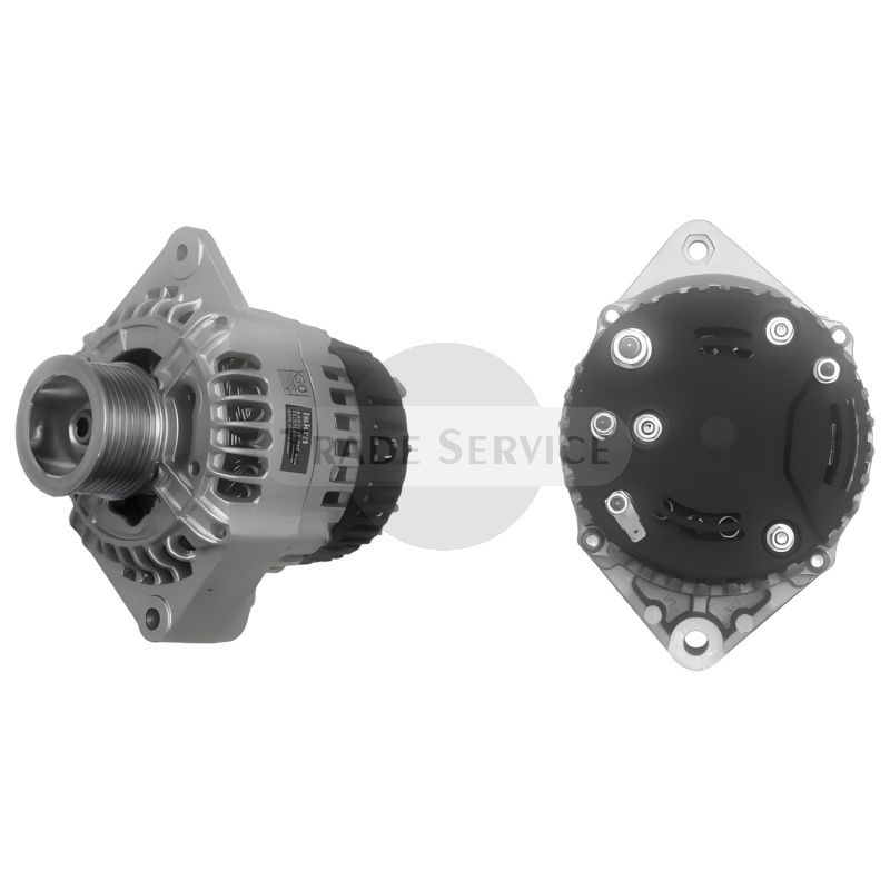 11.201.830 AAK5157 MAHLE (Letrika, Iskra) alternator MG108