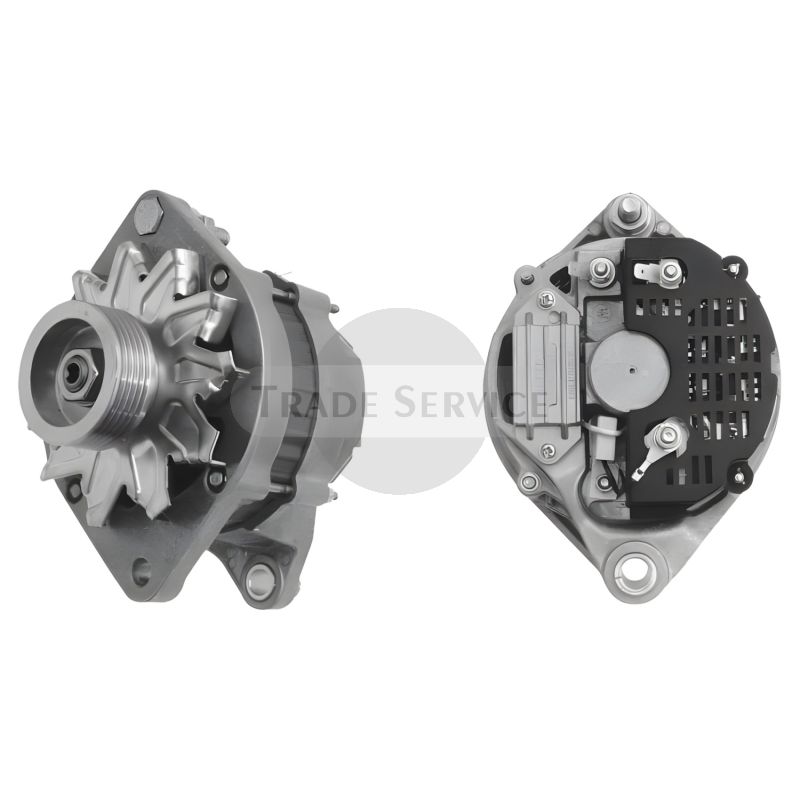 11.201.834 AAK3101 MAHLE (Letrika, Iskra) alternator