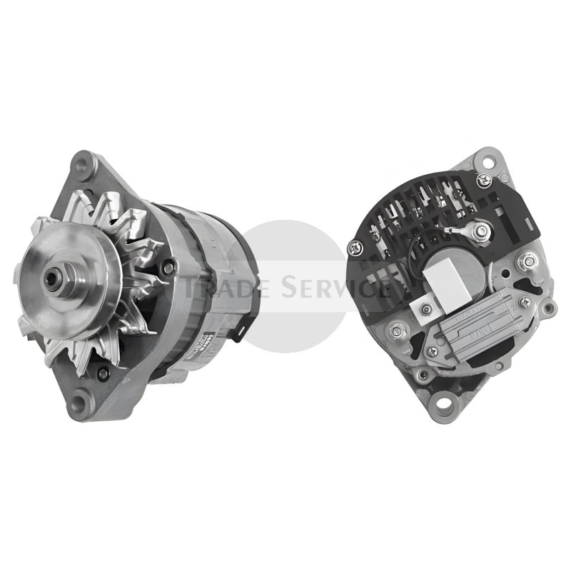 11.201.945 AAK3339 MAHLE (Letrika, Iskra) alternator MG230