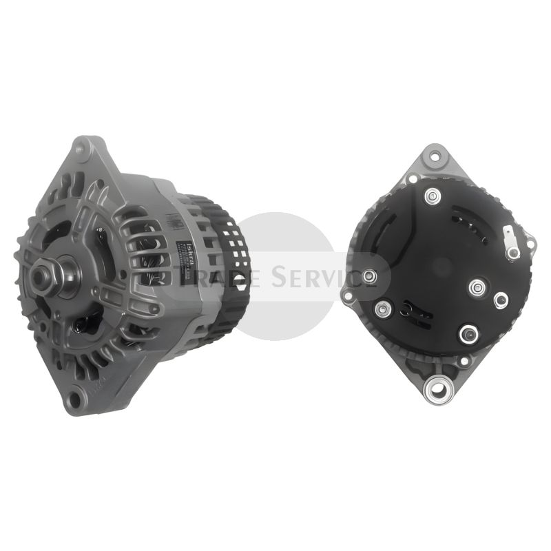 11.201.875 AAK5165 MAHLE (Letrika, Iskra) alternator MG13