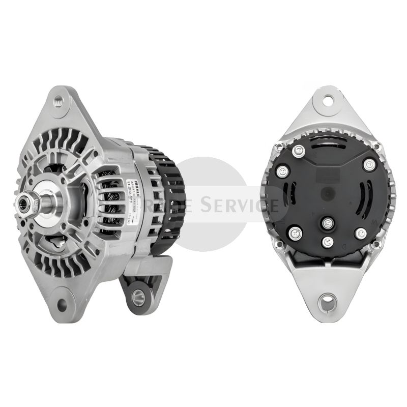 11.203.572 AAK5716 MAHLE (Letrika, Iskra) alternator MG549