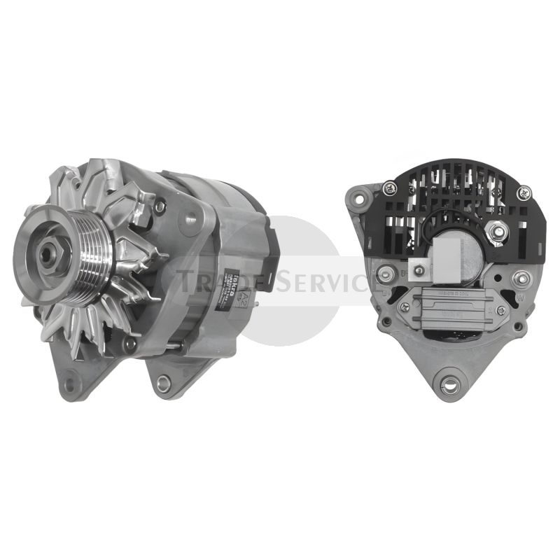 11.201.893 AAK3124 MAHLE (Letrika, Iskra) alternator