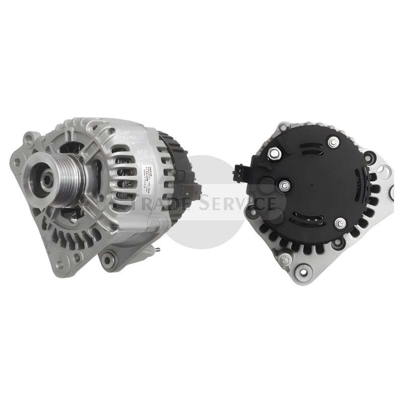 11.201.898 AAK5171 MAHLE (Letrika, Iskra) alternator MG381