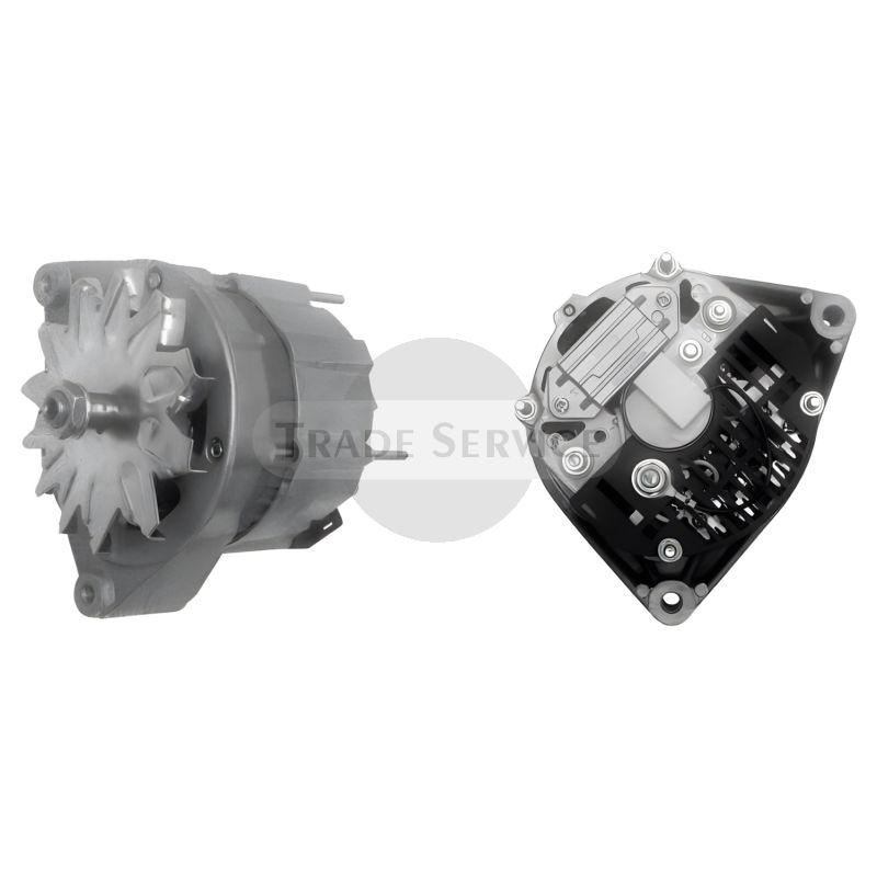 11.201.903 AAK3318 MAHLE (Letrika, Iskra) alternator MG384
