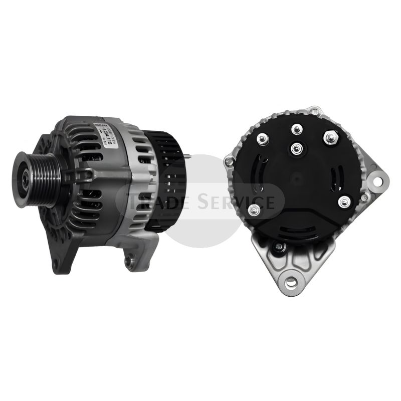 11.204.138 AAK5813 MAHLE (Letrika, Iskra) alternator MG38