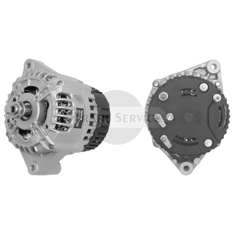 11.204.583 AAK5851 MAHLE (Letrika, Iskra) alternator MG178