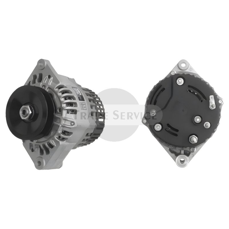 11.201.989 AAK5197 MAHLE (Letrika, Iskra) alternator MG251
