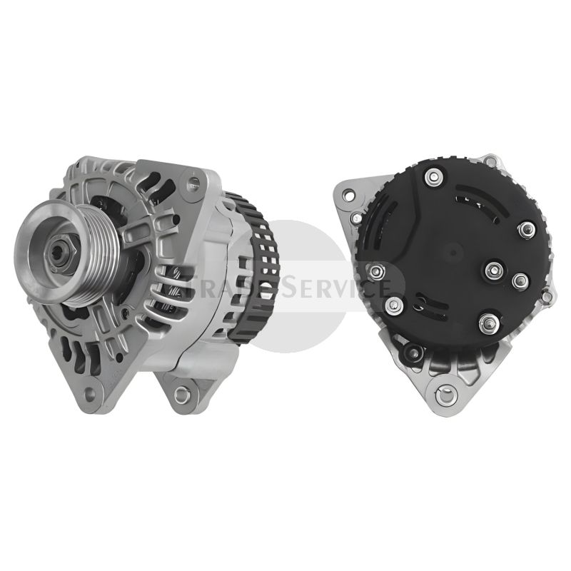 11.201.993 AAK5302 MAHLE (Letrika, Iskra) alternator MG390