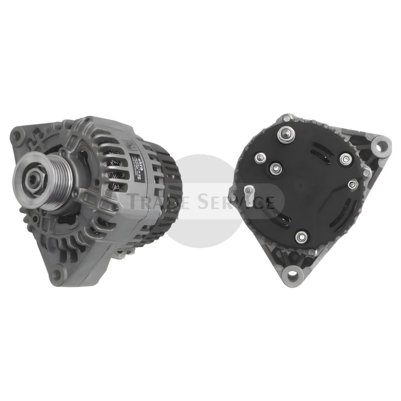 11.203.006 AAK5307 MAHLE (Letrika, Iskra) alternator MG398